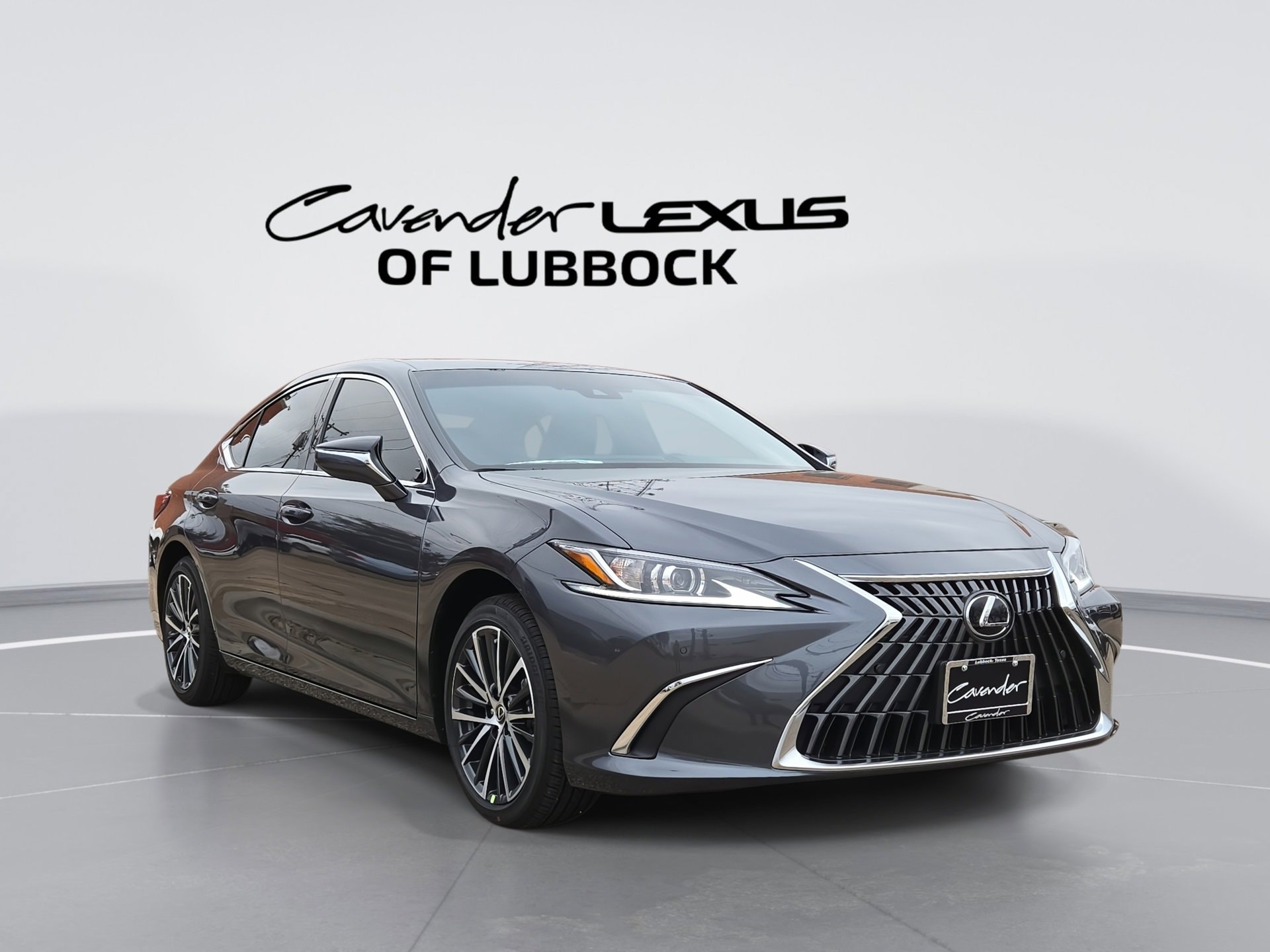 2025 Lexus ES 350's photo