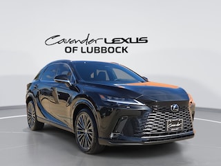 2025 LEXUS RX 350 350 Luxury SUV
