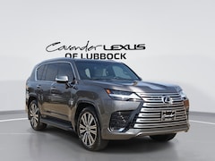 2023 LEXUS LX 600 600 Luxury Sport Utility