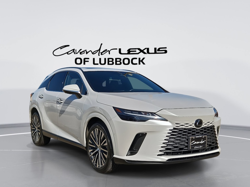 Used 2024 Lexus RX 350 Premium Plus Technology