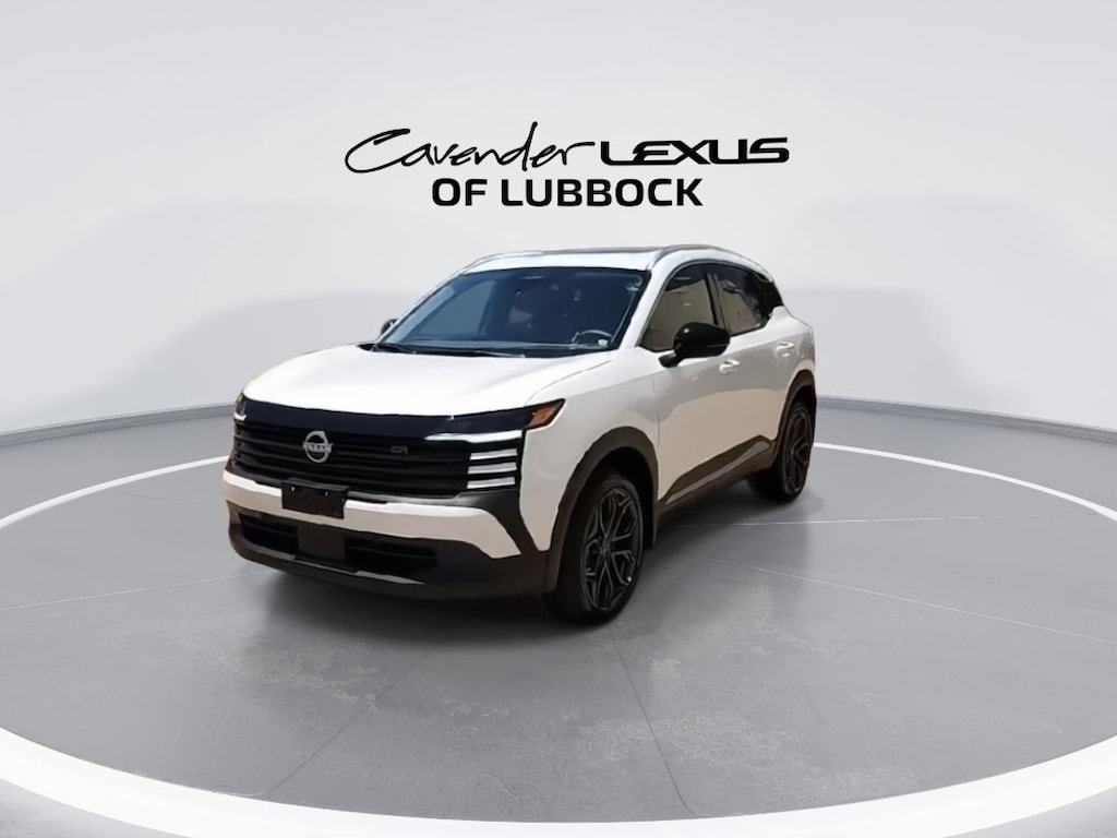 Used 2026 Nissan Kicks SR Premium