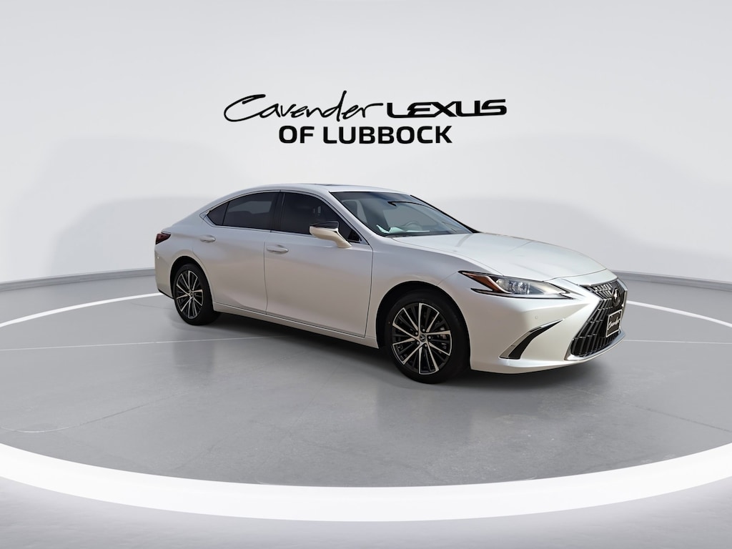 New 2025 Lexus ES 350 350 Sedan
