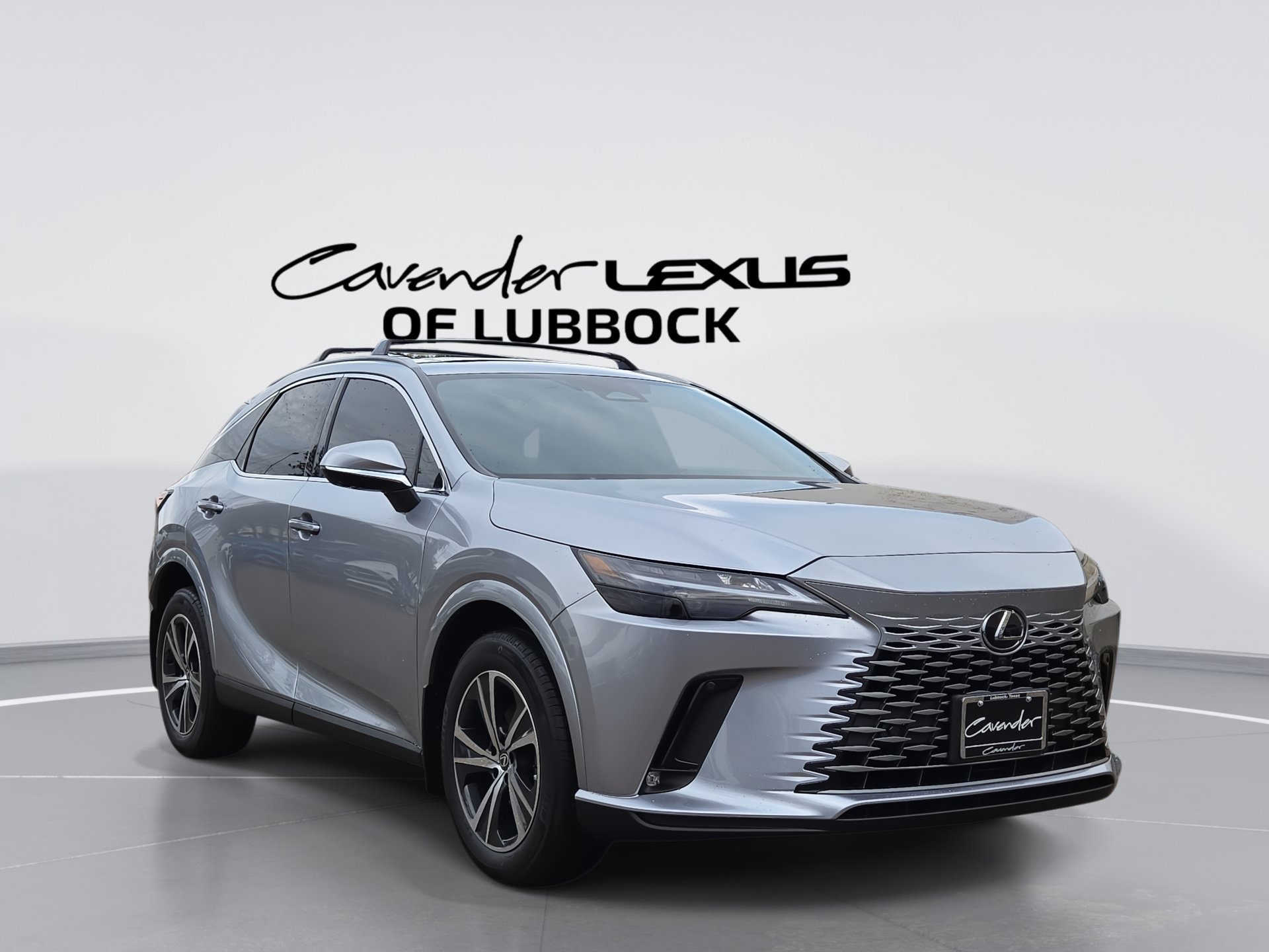 2026 Lexus RX