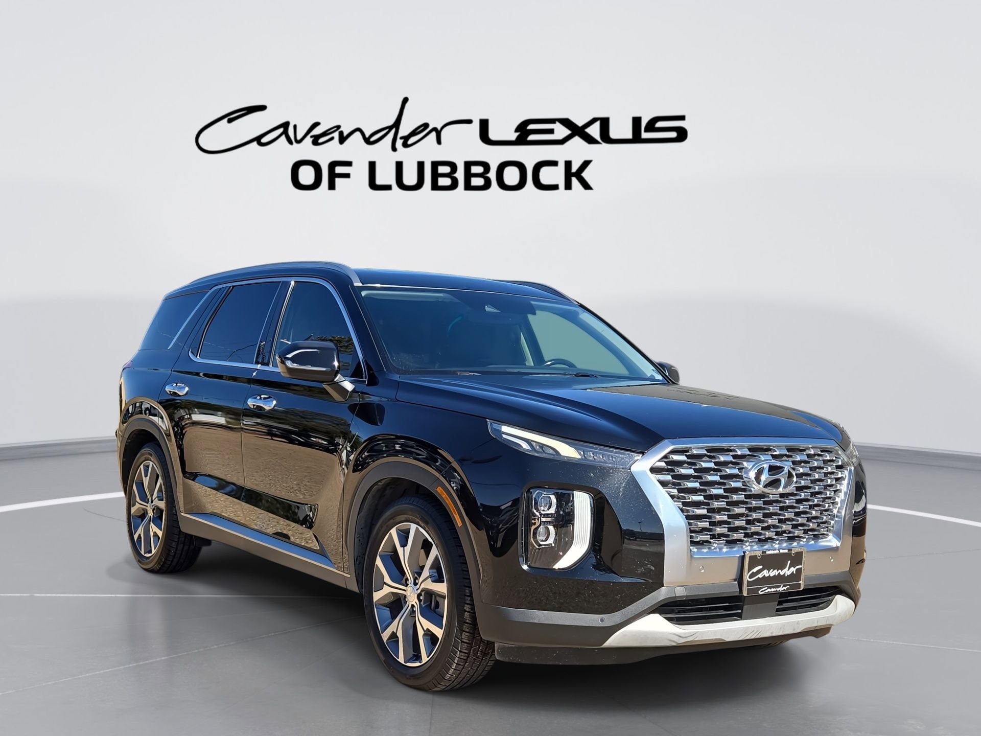 2020 Hyundai Palisade SEL FWD's photo