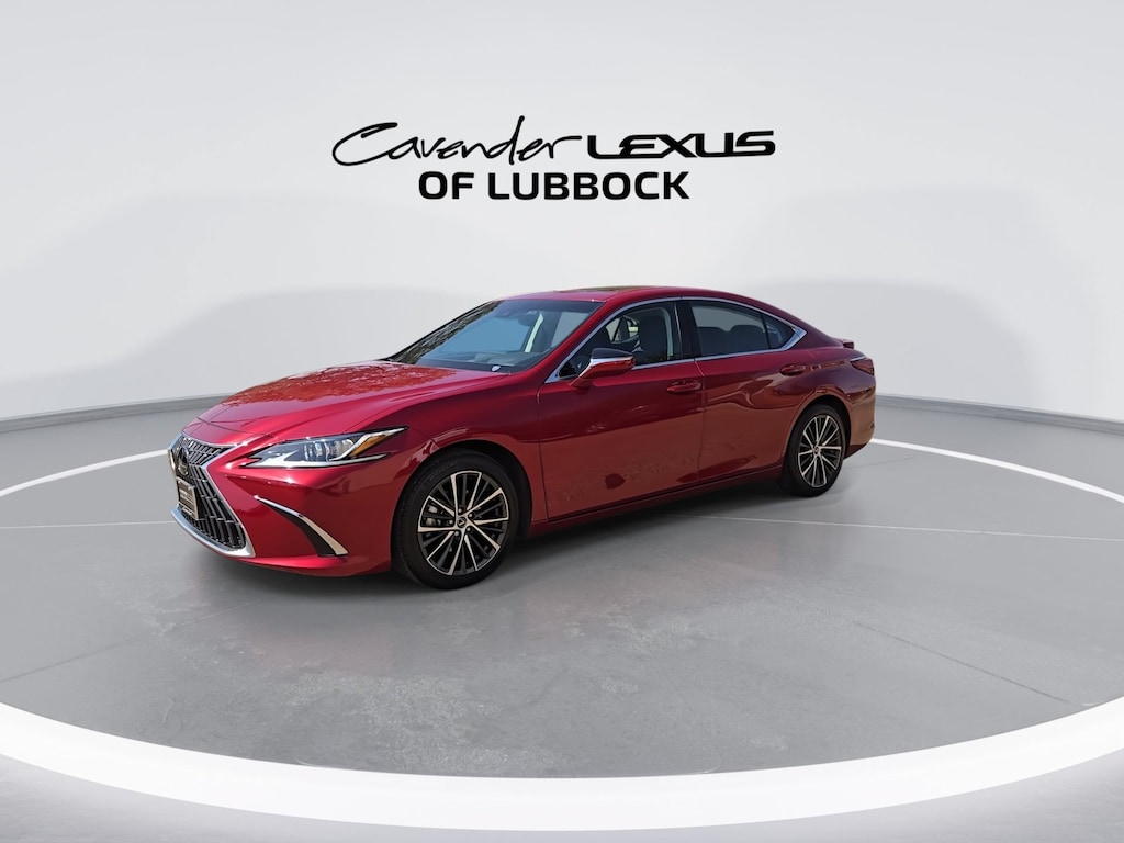 Certified 2025 Lexus ES 300h 300h Premium Technology SEDAN