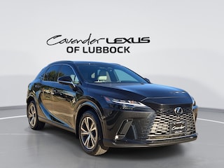 2026 LEXUS RX 350h 350h Premium SUV