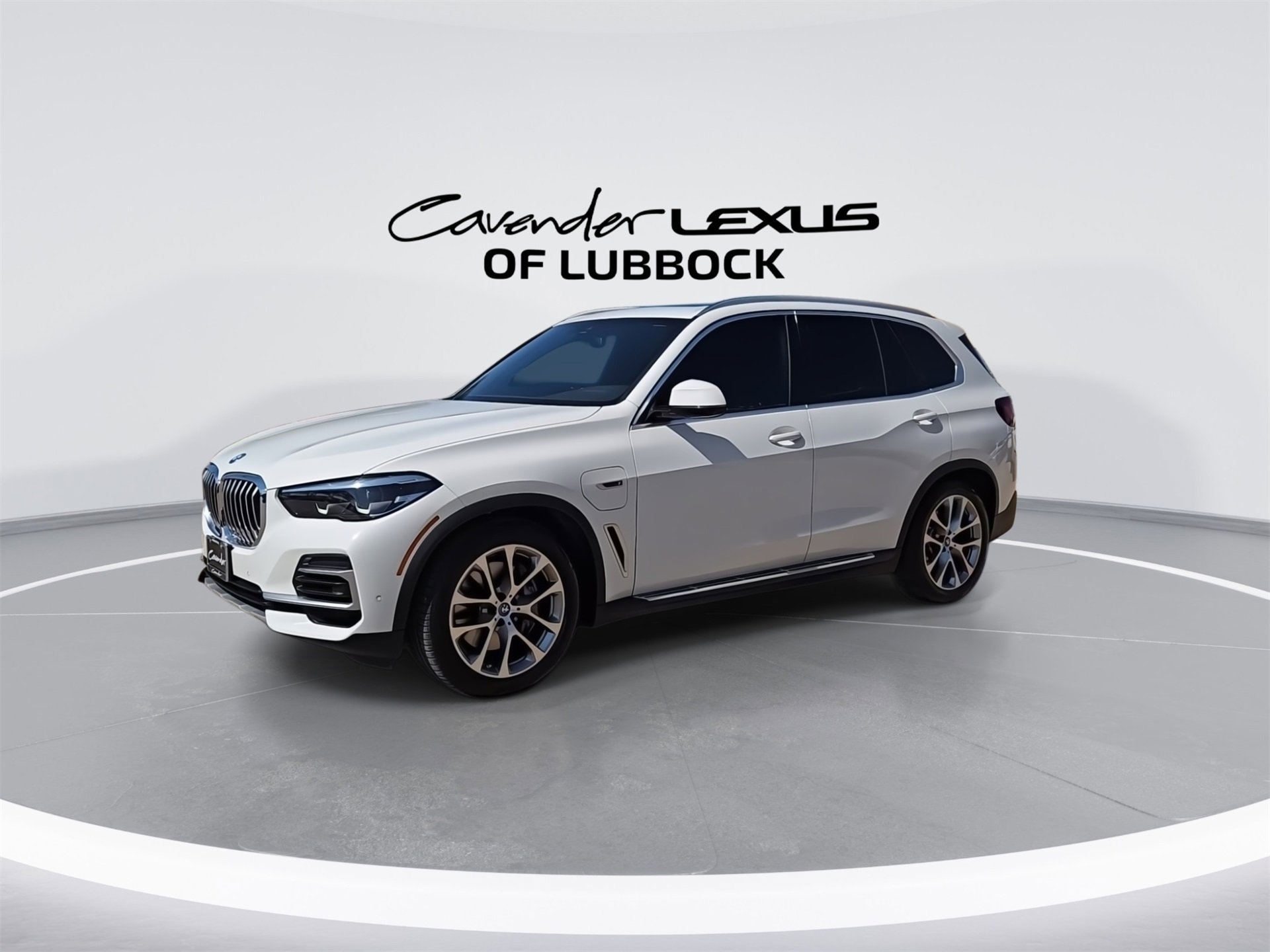 2023 Bmw X5 xDrive45e photo 3