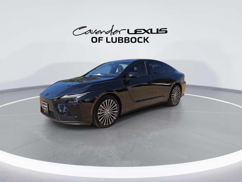 New 2026 Lexus ES 350e 350e Sedan