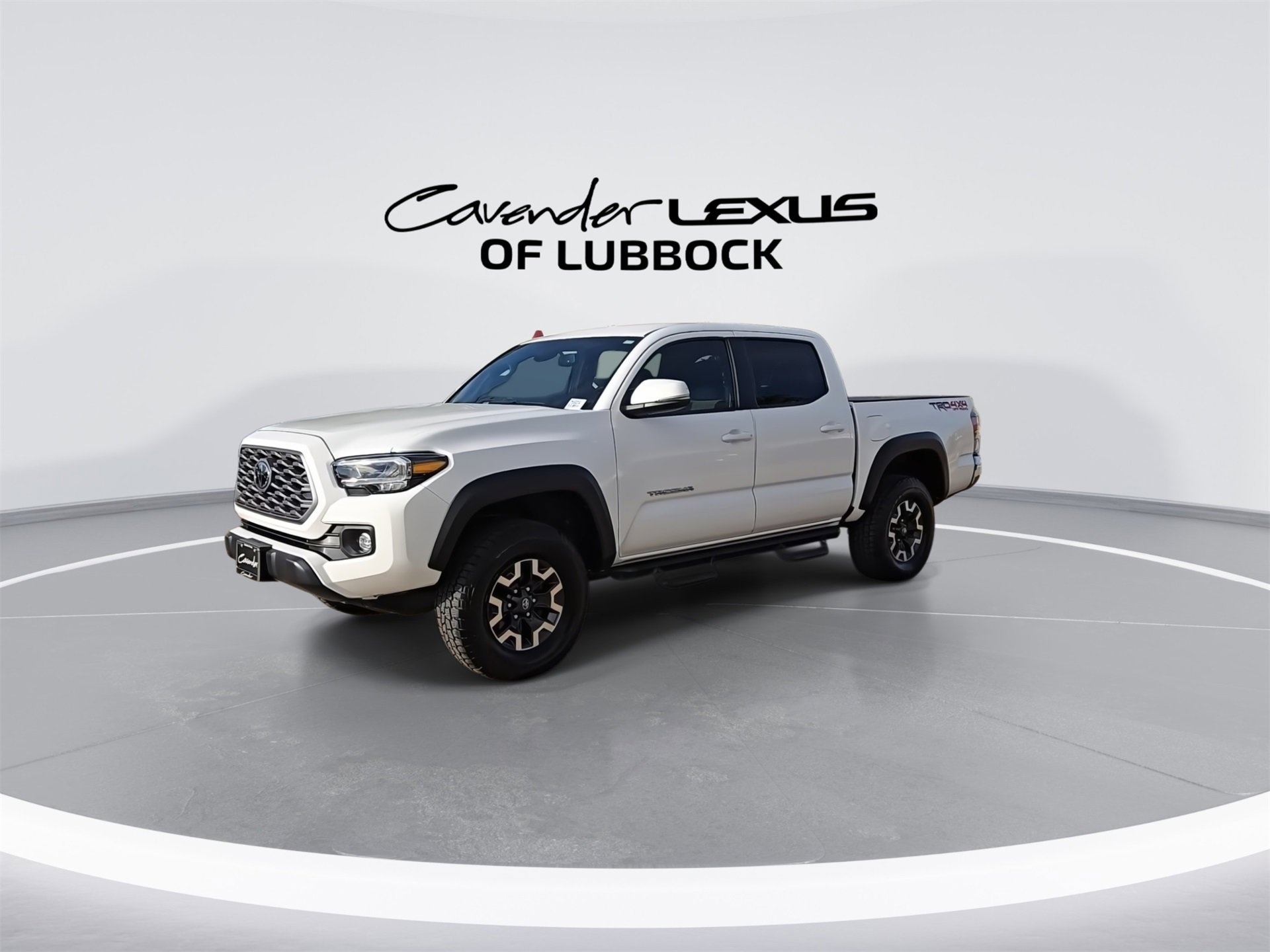 2023 Toyota Tacoma 4x4 TRD Off-Road photo 3