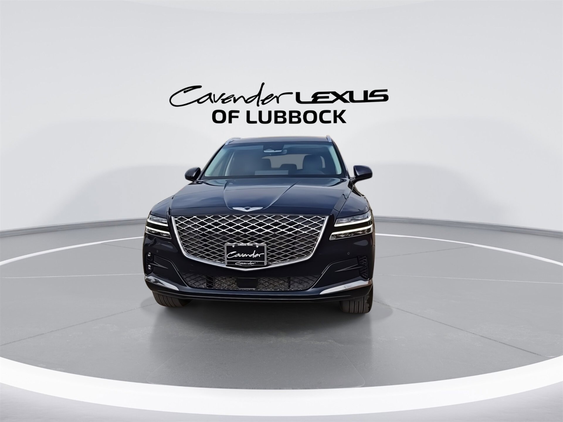 2024 Genesis GV80 2.5T photo 3