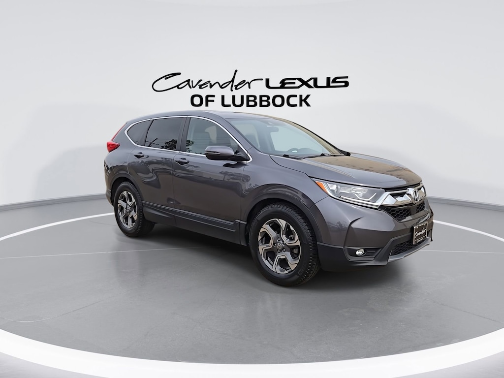 Used 2019 Honda CR-V EX