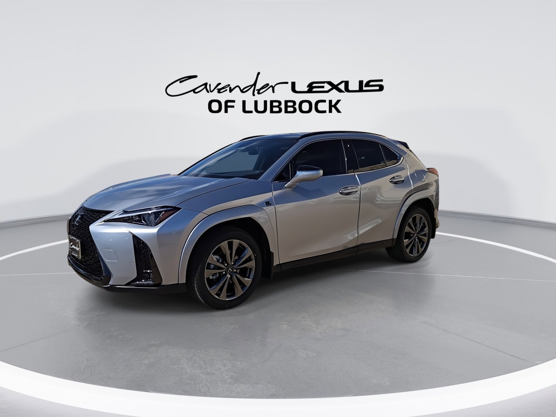 Inventory | Cavender Lexus of Lubbock