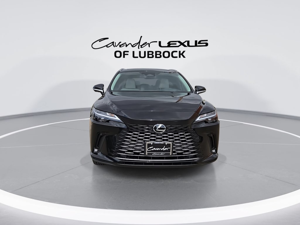 New 2026 Lexus RX 350h 350h Premium+ SUV