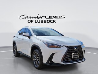 New 2026 LEXUS NX 350 350 Premium SUV for sale in Lubbock, Texas