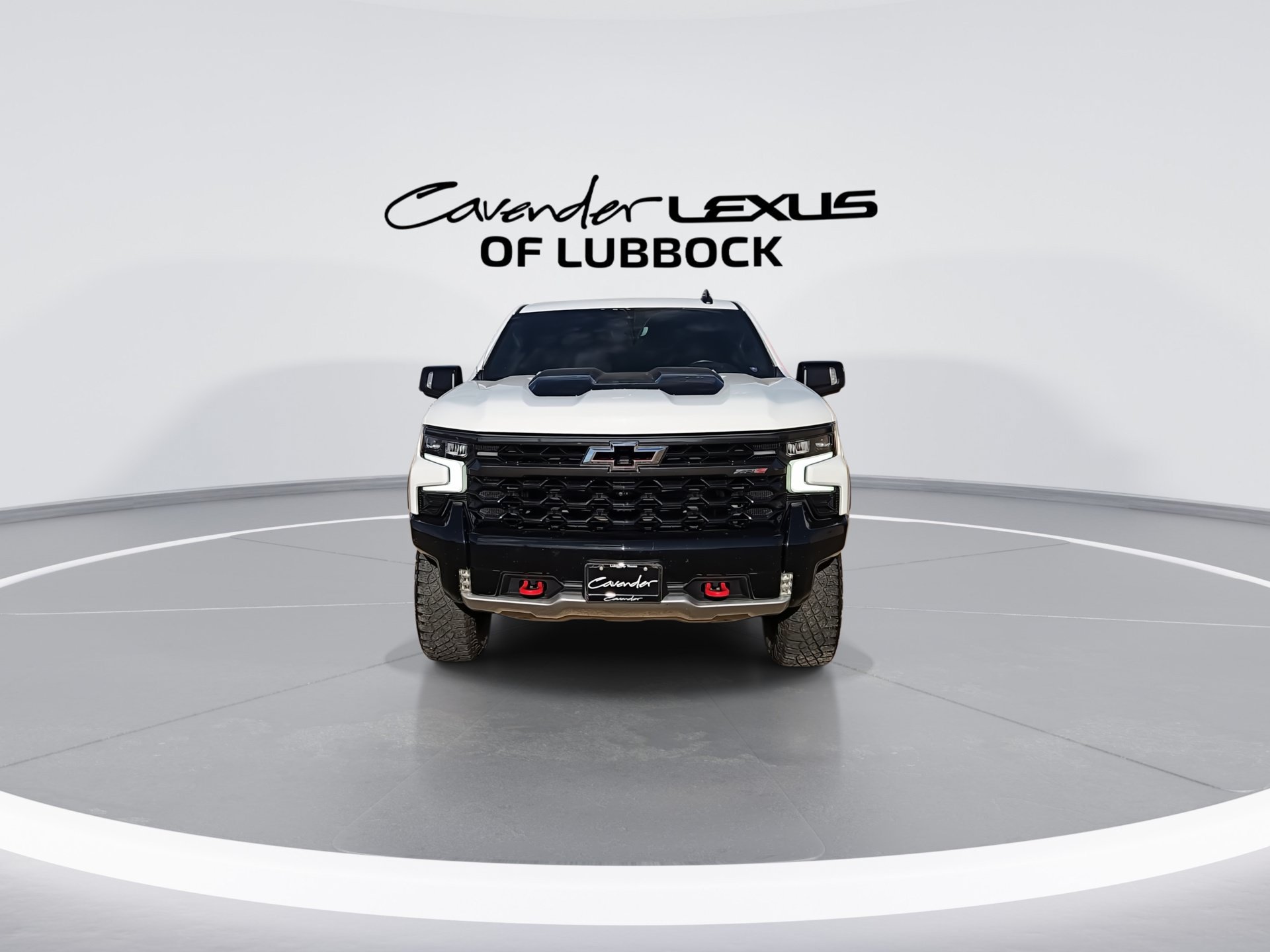 Used 2023 Chevrolet Silverado 1500 ZR2 Technology Truck Crew Cab