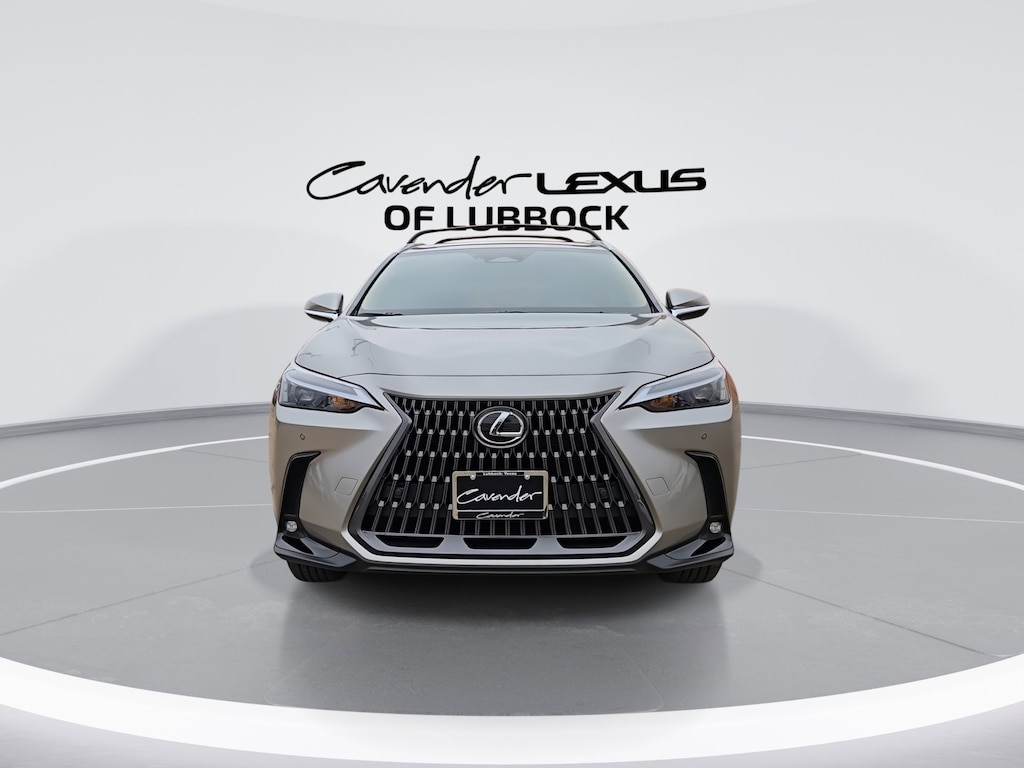 New 2026 Lexus NX 350h 350h Premium SUV