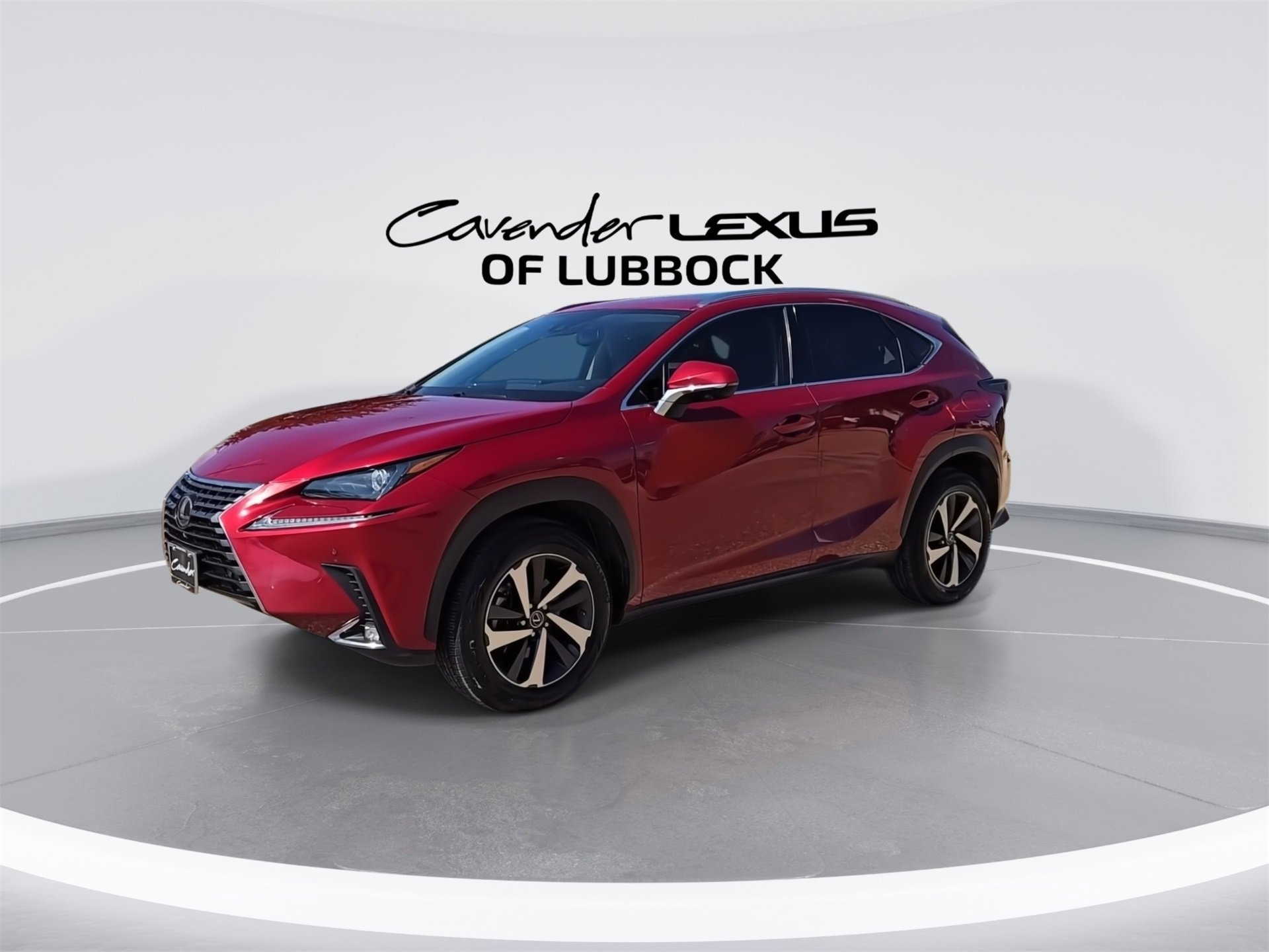 2021 Lexus NX 300 Premium photo 4