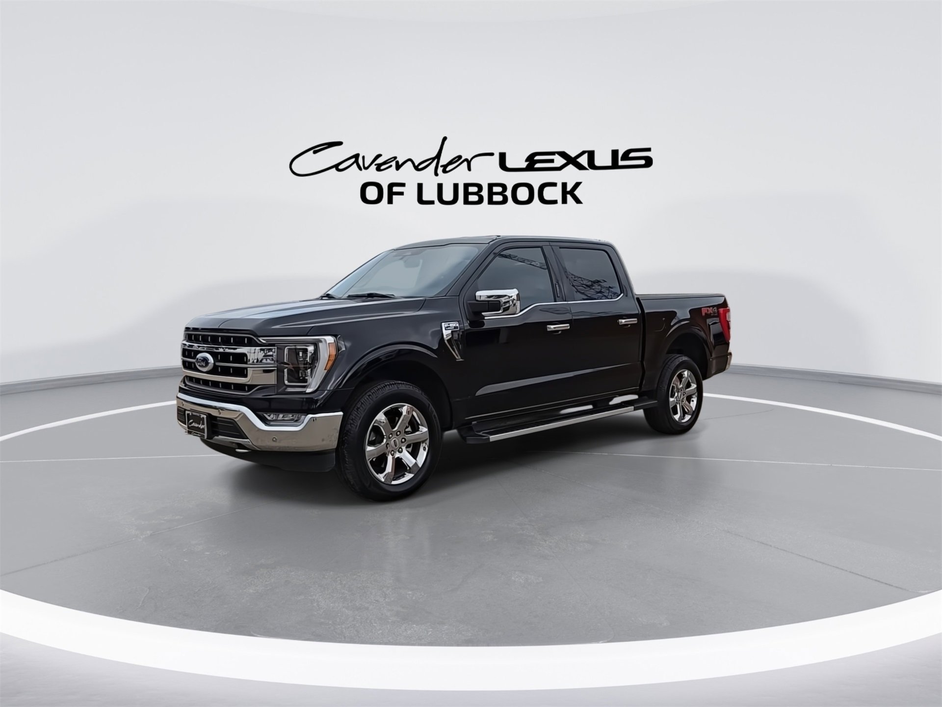 2023 Ford F-150 Lariat FX4 photo 4