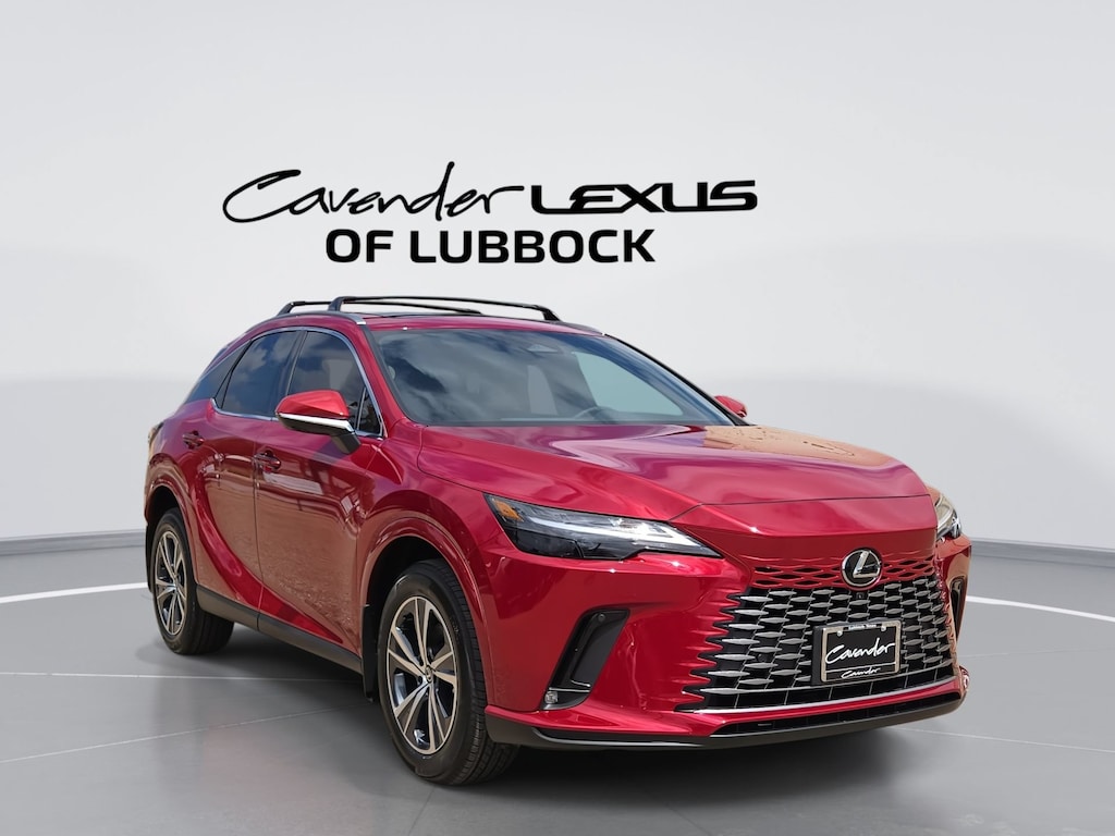 New 2026 Lexus RX 350 350 Premium SUV