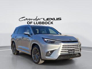 2026 LEXUS TX 350 350 Luxury SUV