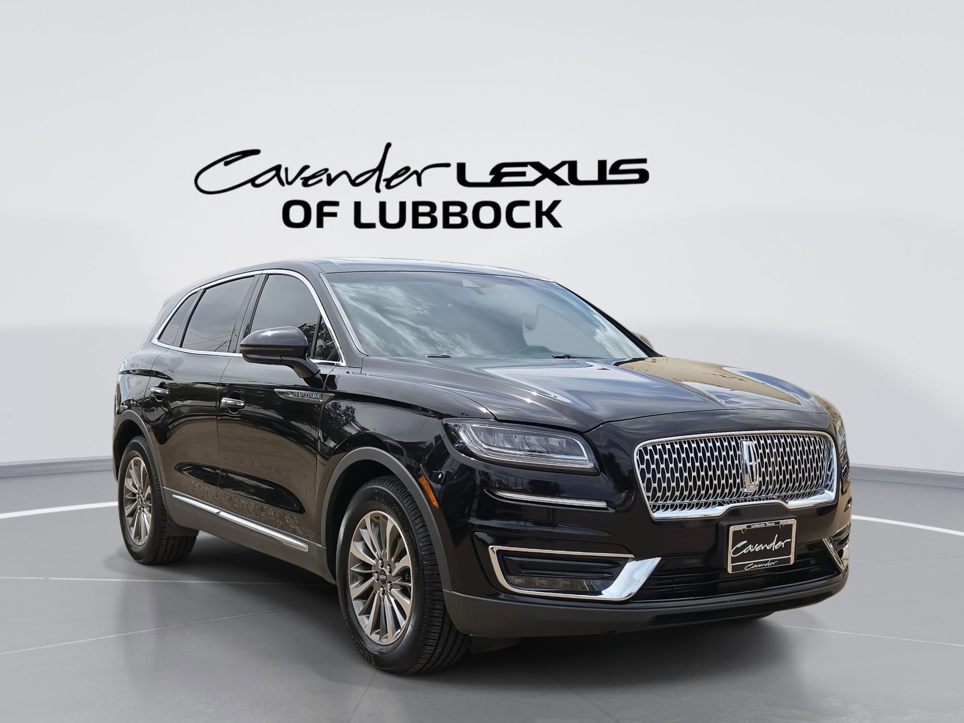 2020 Lincoln Nautilus Reserve FWD's photo