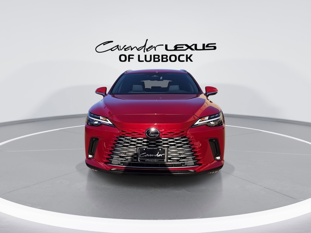 New 2025 Lexus RX 350 350 Premium Plus SUV