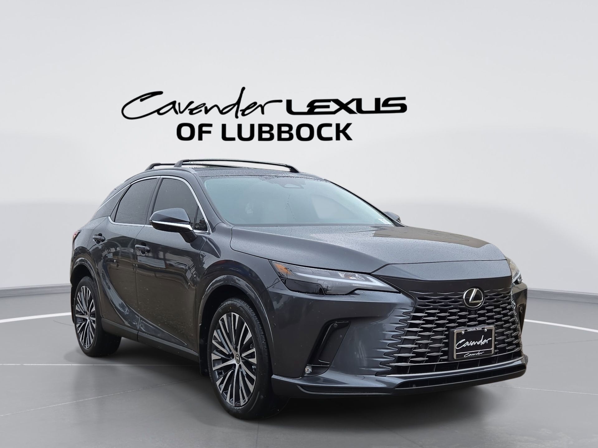 2026 Lexus RX 350 350 Premium AWD's photo