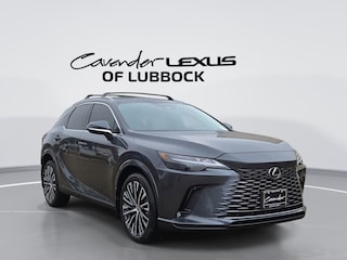 New 2026 LEXUS RX 350 350 Premium+ SUV for sale in Lubbock, Texas
