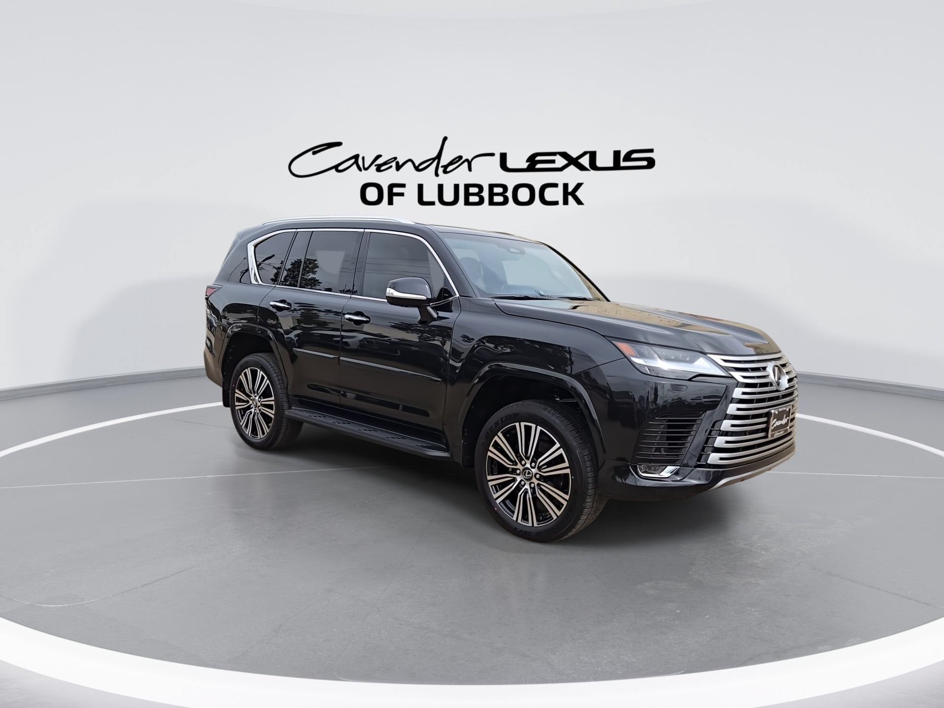 New Lexus SUVs in Lubbock, TX | Cavender Lexus