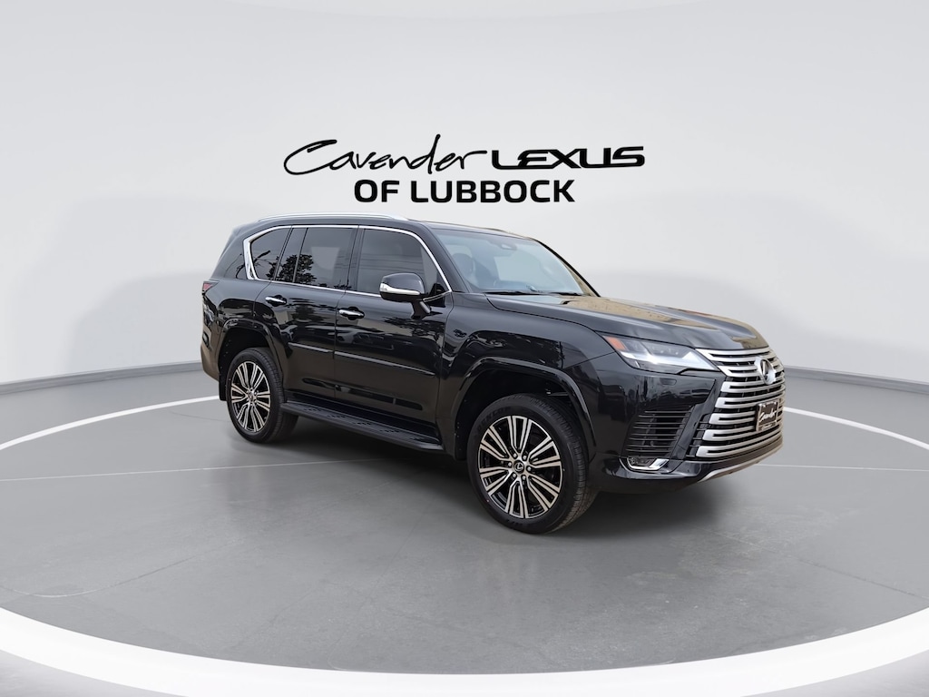 New 2026 Lexus LX 600 600 Luxury SUV