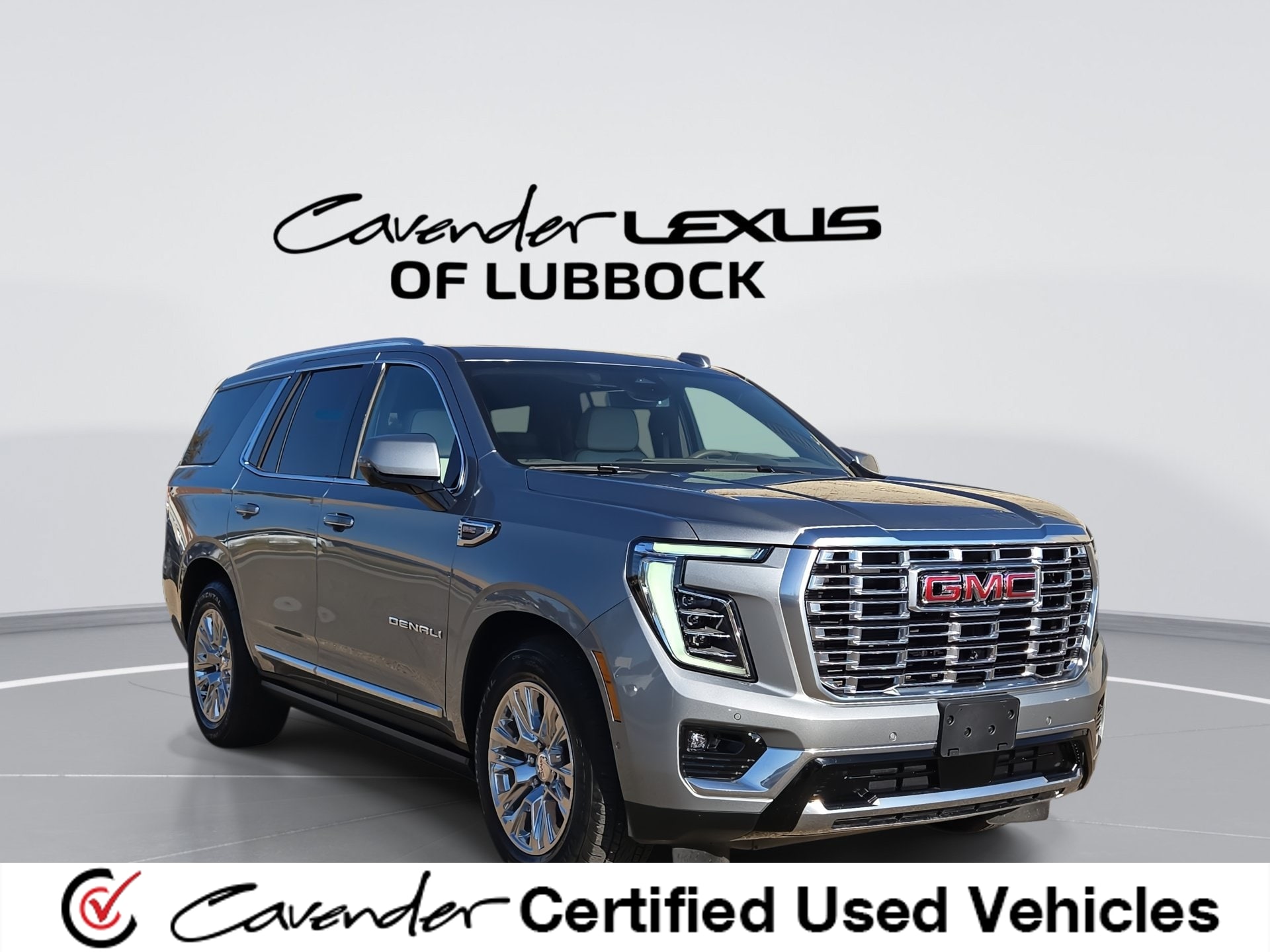 Sterling 2025 GMC Yukon SUV / Crossover Four-Wheel Drive Automatic