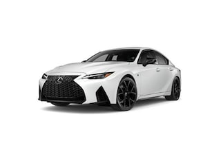 2025 LEXUS IS 500 F SPORT PERFORMANCE PREMIUM Sedan