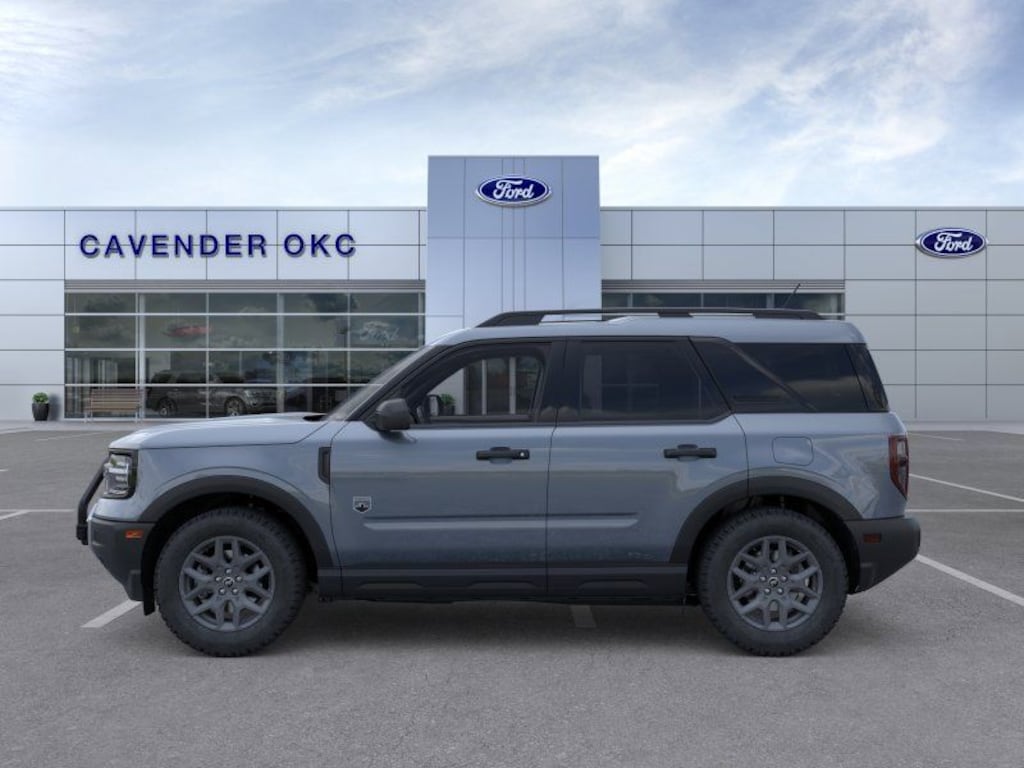 New 2026 Ford Bronco Sport Big Bend® SUV