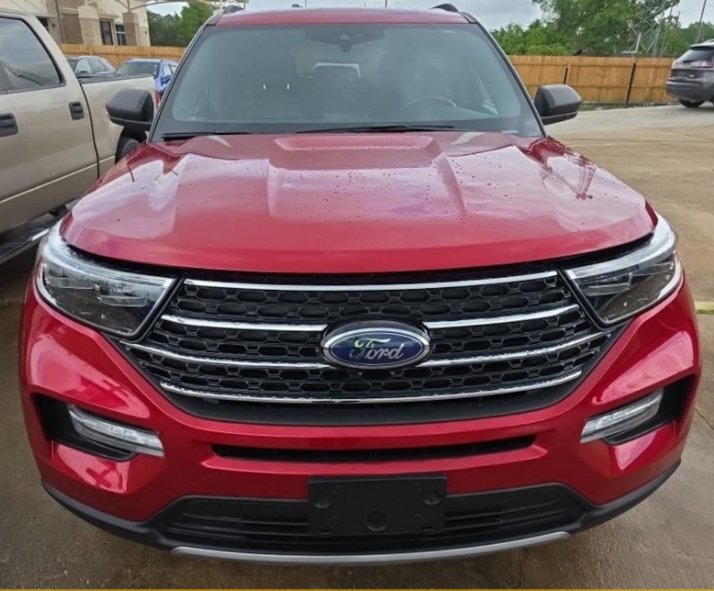 Used 2020 Ford Explorer XLT Comfort SUV