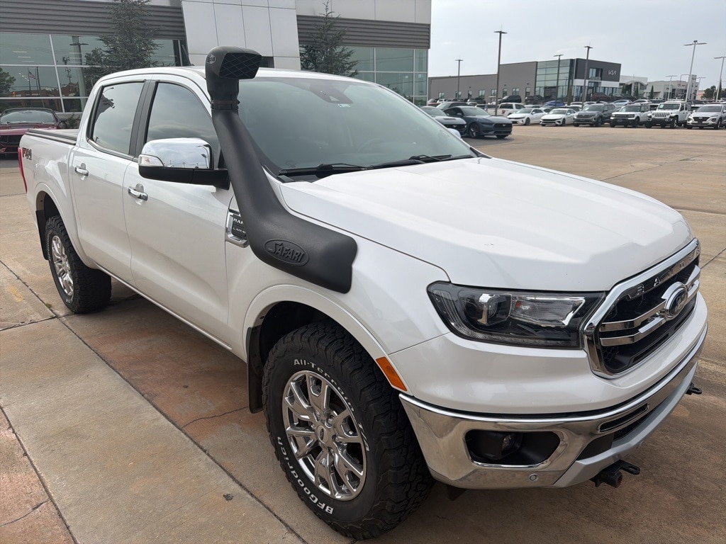 Used 2019 Ford Ranger Lariat FX4 Off Road Truck