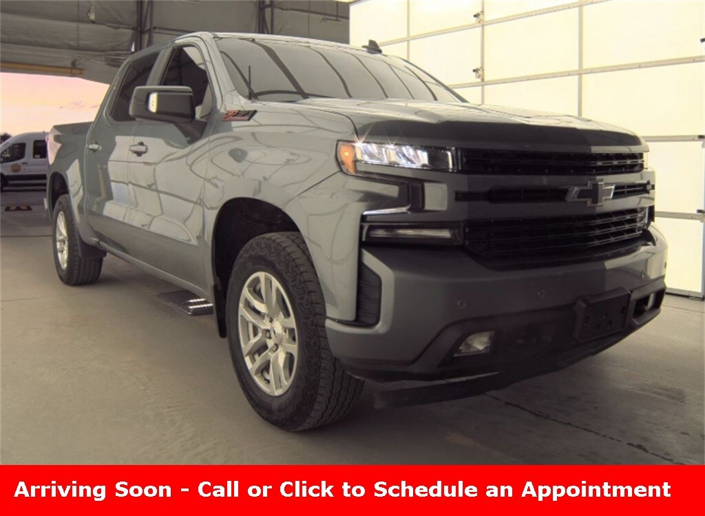 2020 Chevrolet Silverado 1500 RST Z71 photo 2