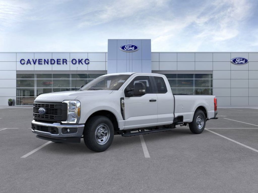 New 2026 Ford Super Duty F-250 XL Truck Super Cab