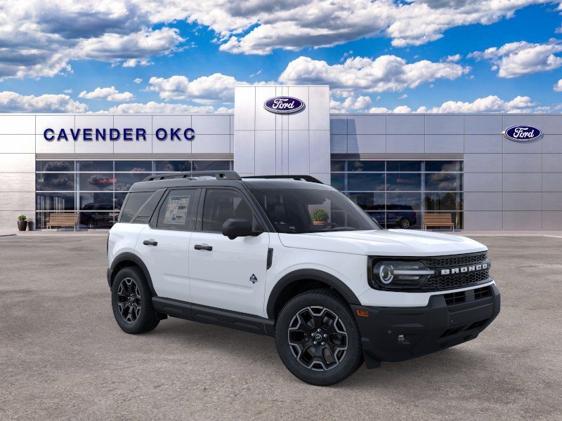 2026 Ford Bronco Sport Outer Banks - Photo 7