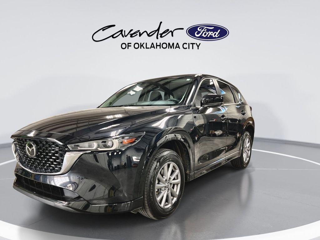 Used 2025 Mazda CX-5 2.5 S Preferred Package SUV