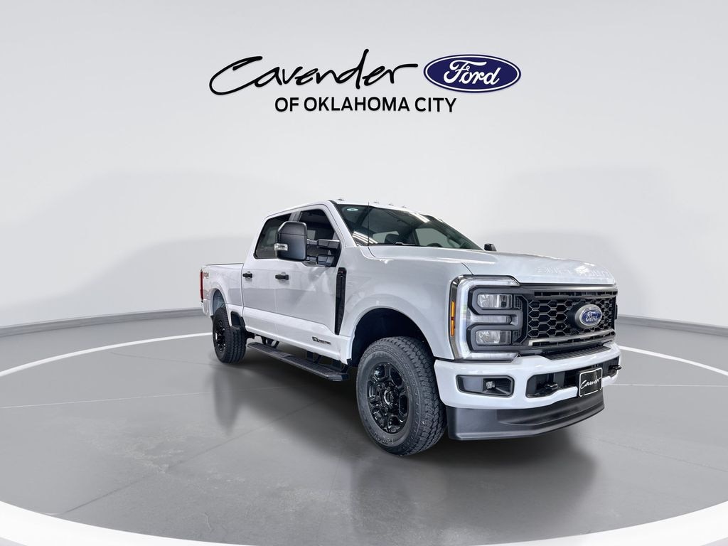 New 2026 Ford Super Duty F-250 XL STX FX4 Off Road Truck Crew Cab