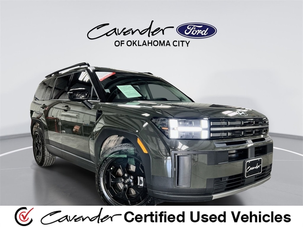 2024 Hyundai Santa Fe XRT's photo