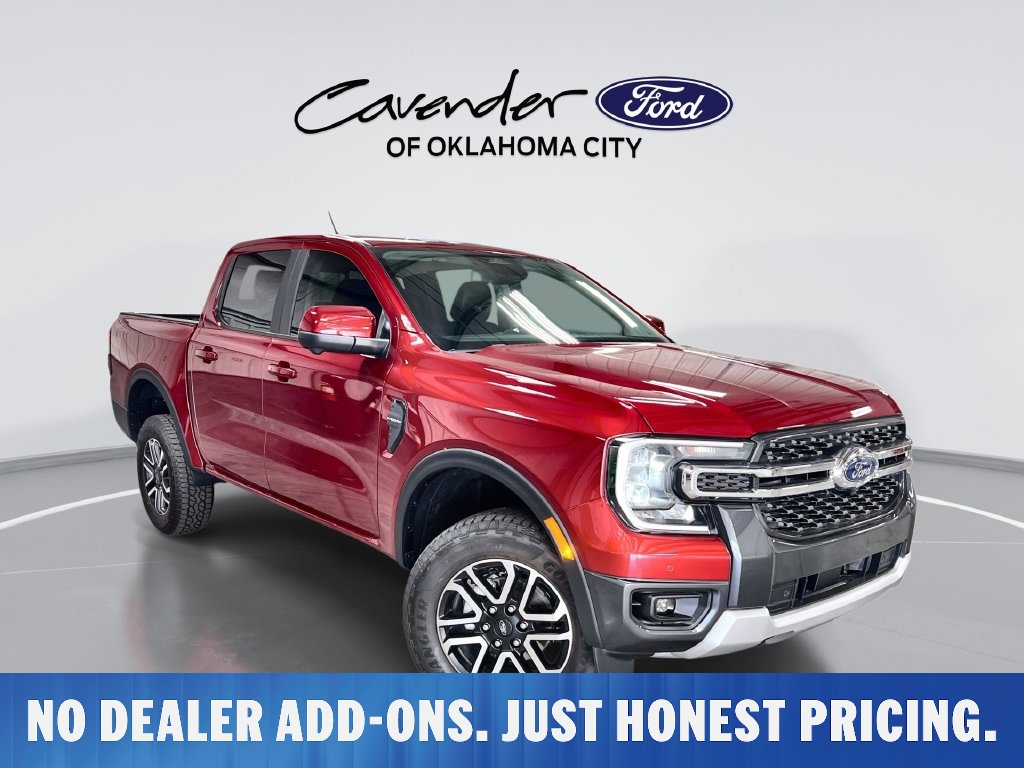 2026 Ford Ranger Truck SuperCrew 