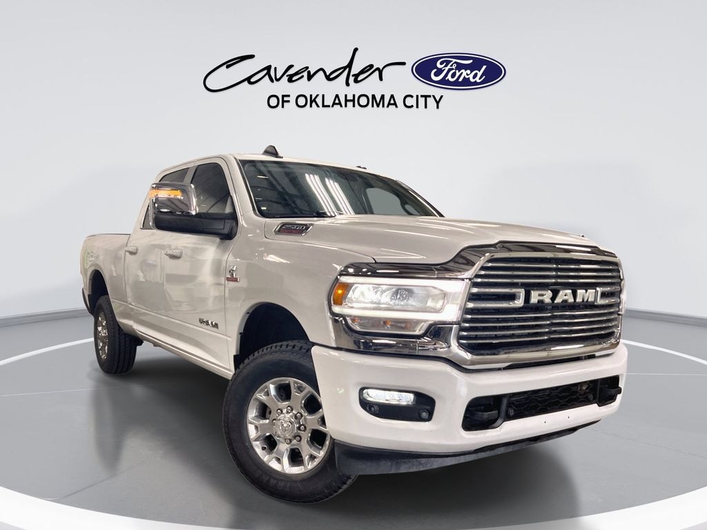 Used 2024 Ram 2500 Laramie Truck