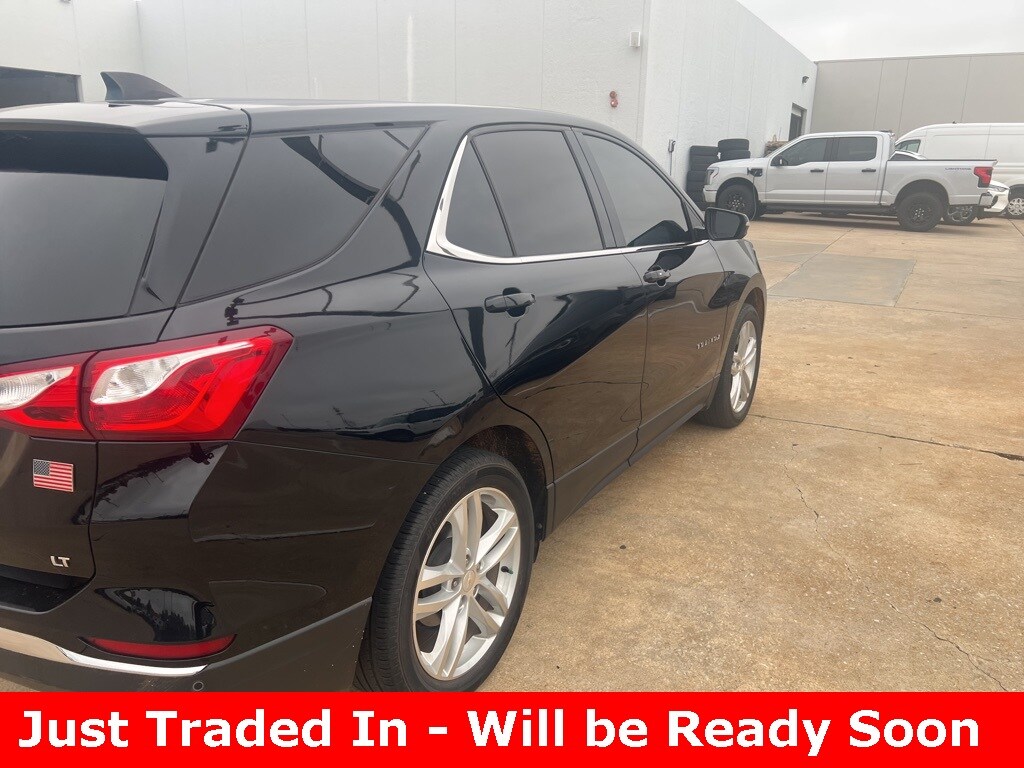 2020 Chevrolet Equinox LT photo 4