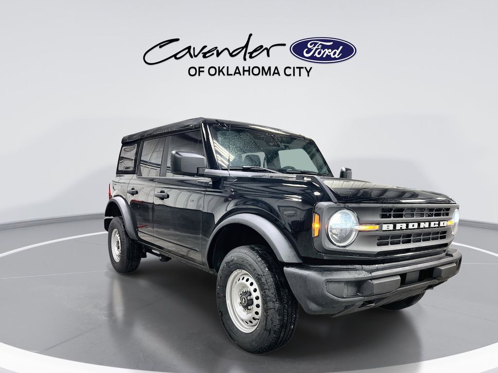 2025 Ford Bronco 4-Door Base - Photo 2