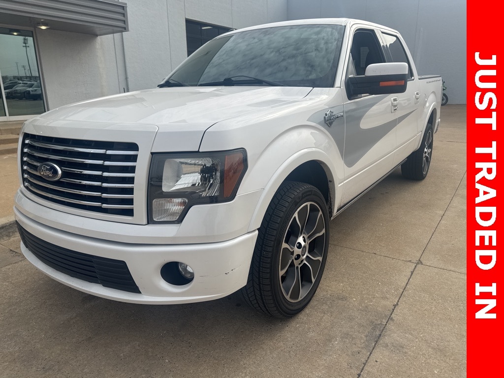 2012 Ford F-150 Harley-Davidson