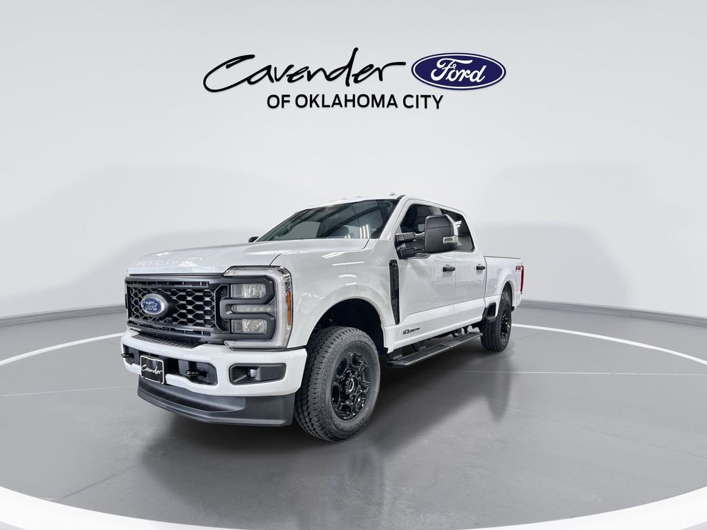New 2026 Ford Super Duty F-250 XL STX FX4 Off Road Truck Crew Cab
