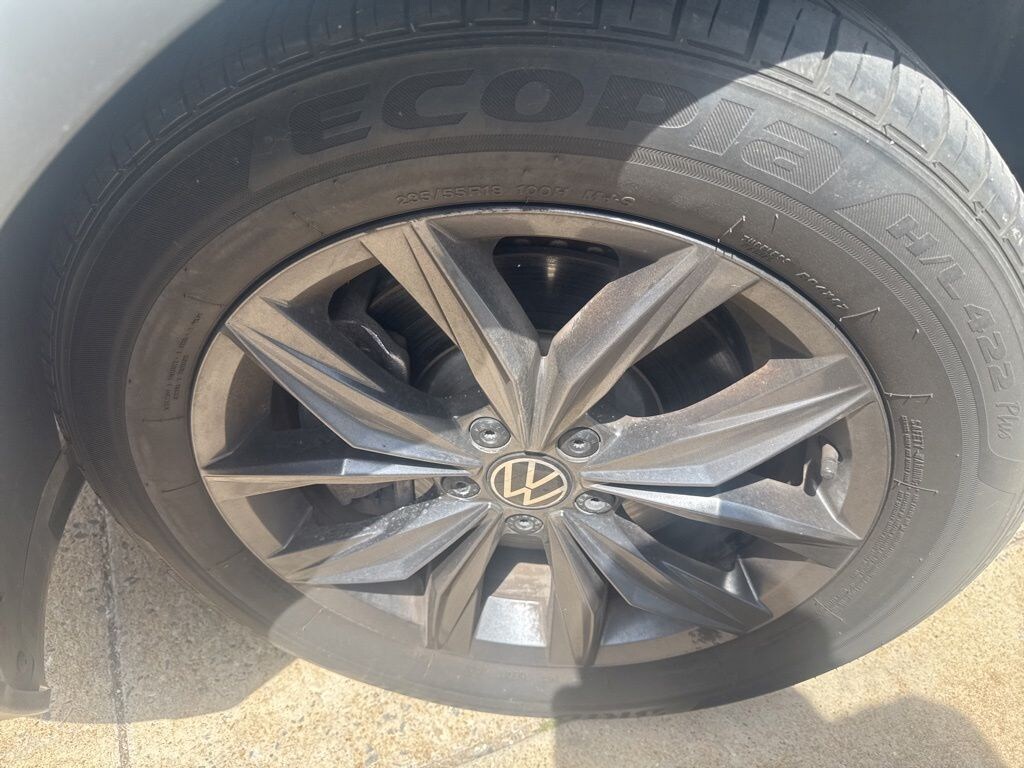 Used 2023 Volkswagen Tiguan 2.0T SE SUV