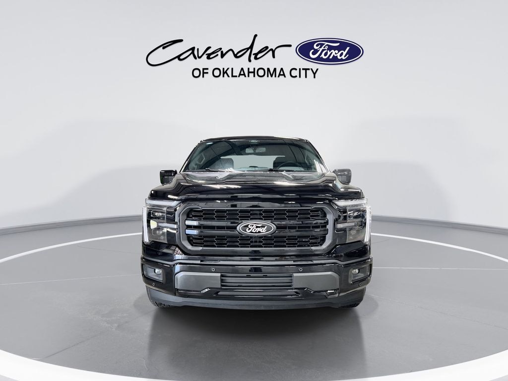 New 2026 Ford F-150 Lariat® Truck SuperCrew Cab