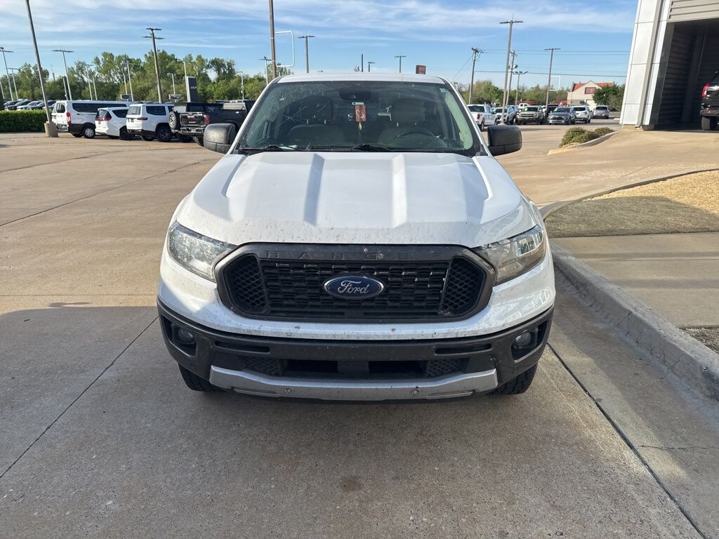 Used 2021 Ford Ranger XLT Truck